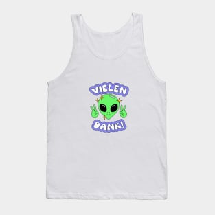 Vielen danke Tank Top